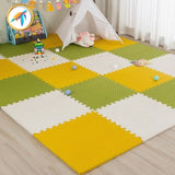 Tapis de motricité en mousse Pierrot™ Miel