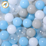 Balles pour piscine à balles BabyBall™ Bleutée