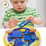 Busy board bébé Tableau d'activité Montessori de pêche magnétique Pesca™