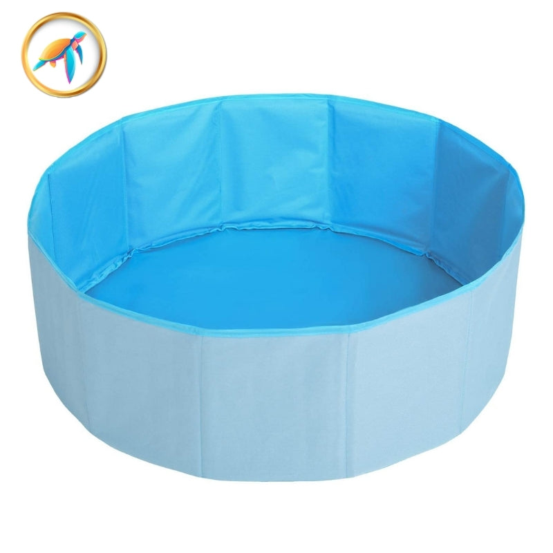 Piscine à Balle Pliable Bleue Bérénice™ | Prestige Perle Rose | PISCINE TORTUGA