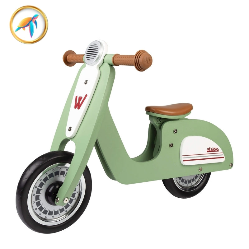 Draisienne en bois Madera™ Scooter