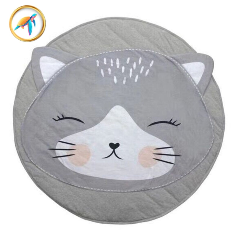 Tapis de sol enfant Chat