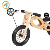 Tricycle bébé en bois Madera™ VTT