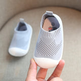 BébéConfo™ : chaussures de motricité renforcées en tricot