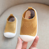 BébéConfo™ : chaussures de motricité renforcées en tricot